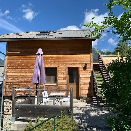 Le Petit Soleil Apartment Siguret Exterior photo