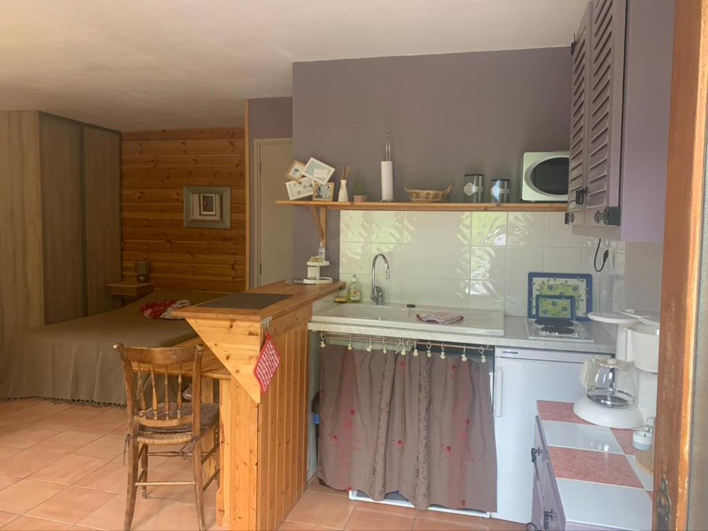 Apartment Le Petit Soleil